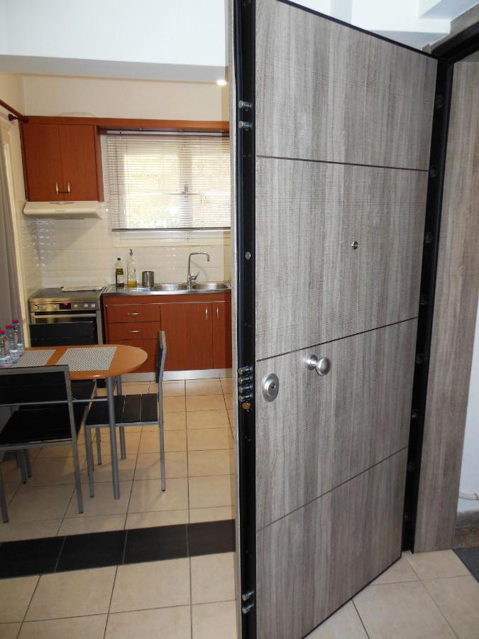 Nicki House Apartman Joánina Kültér fotó