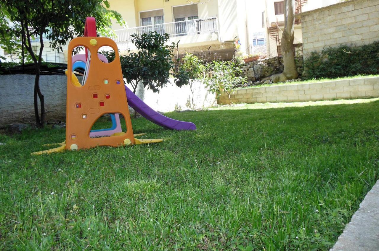 Nicki House Apartman Joánina Kültér fotó