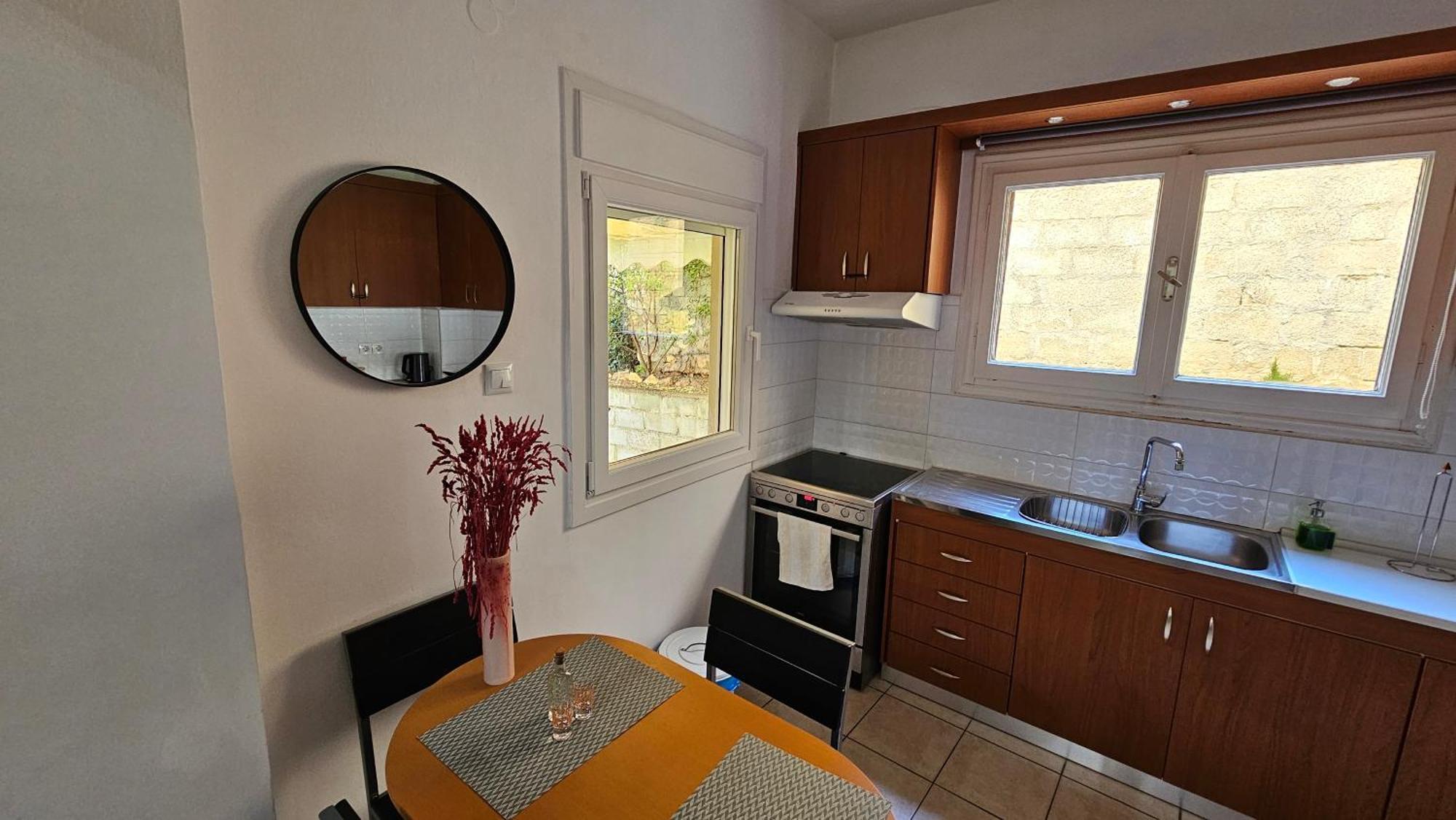 Nicki House Apartman Joánina Kültér fotó